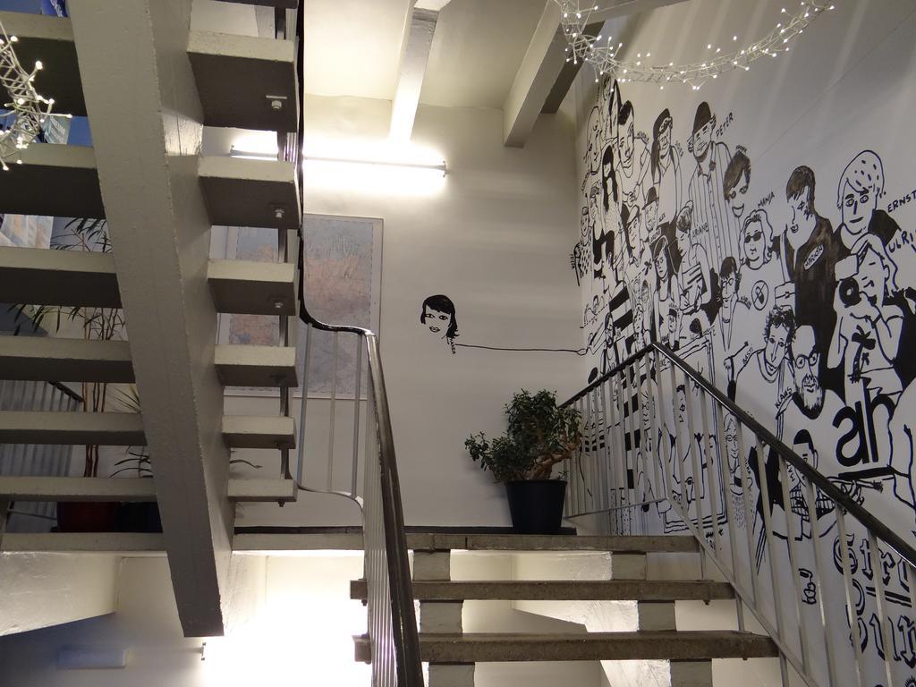 Hostel Stralsund Exteriör bild