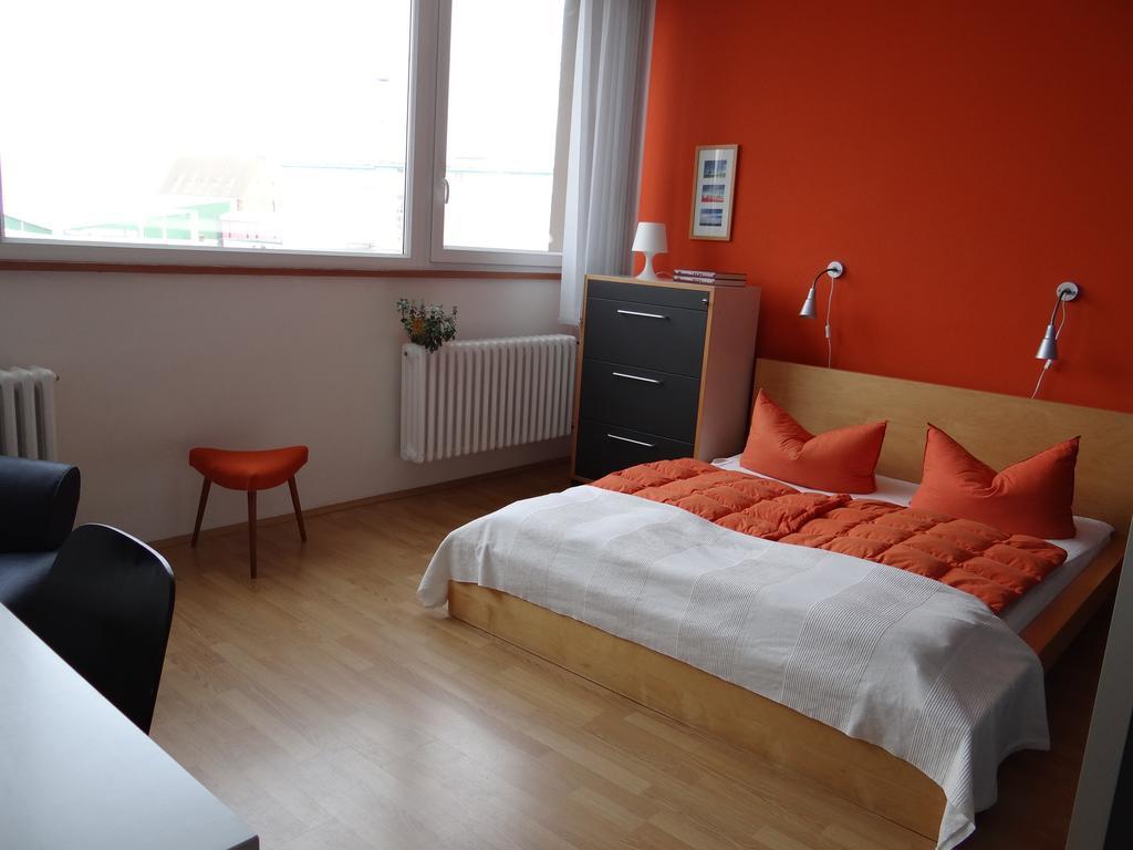 Hostel Stralsund Rum bild
