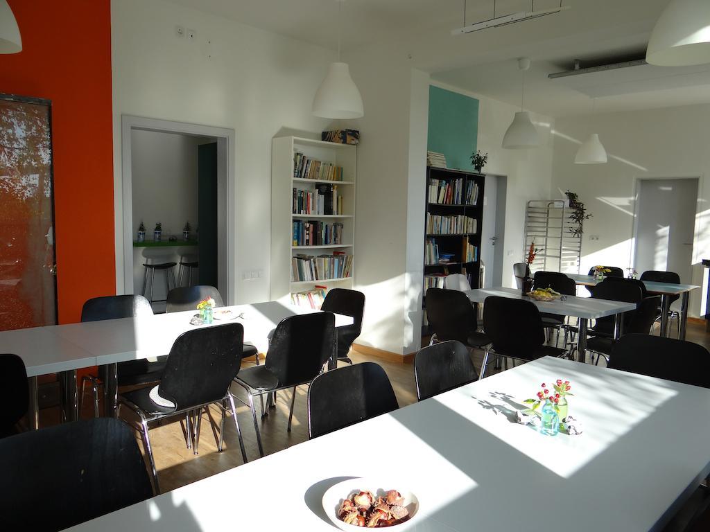 Hostel Stralsund Exteriör bild