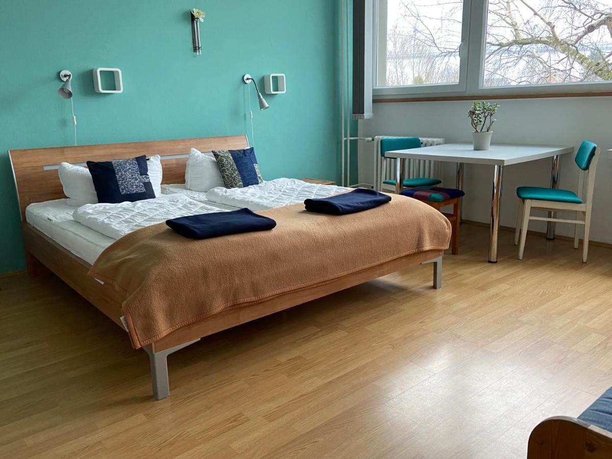 Hostel Stralsund Exteriör bild