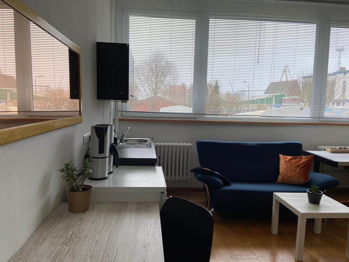 Hostel Stralsund Exteriör bild