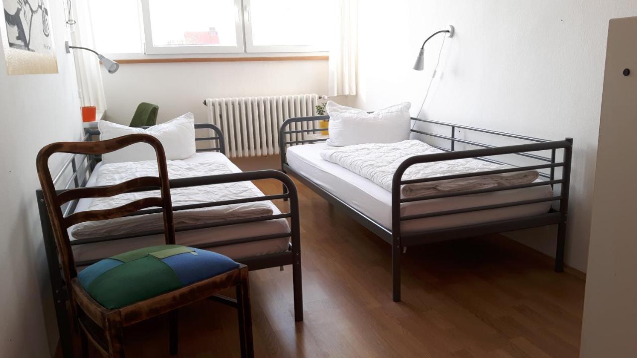 Hostel Stralsund Rum bild