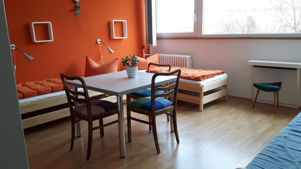 Hostel Stralsund Exteriör bild