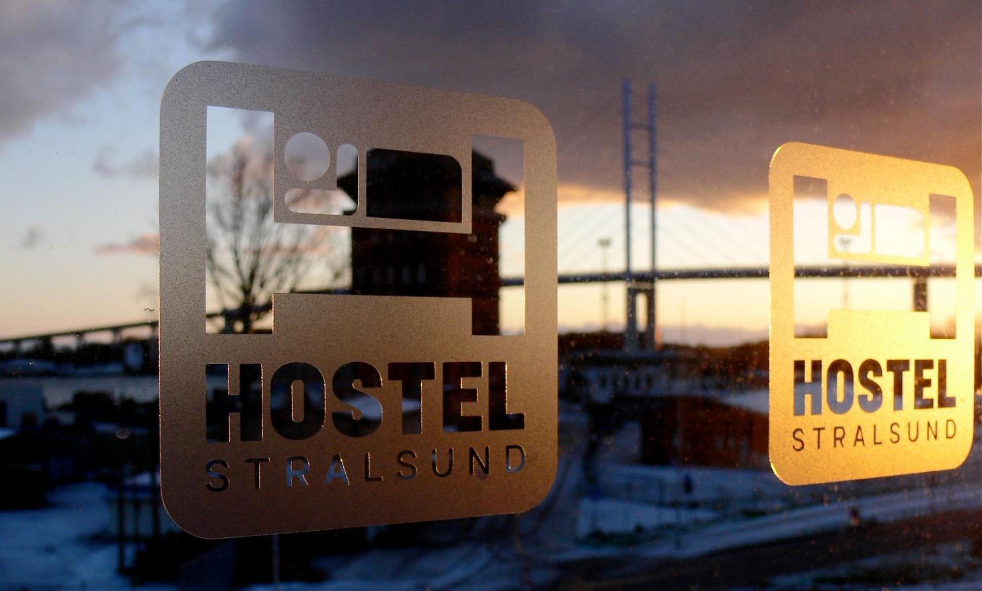 Hostel Stralsund Exteriör bild