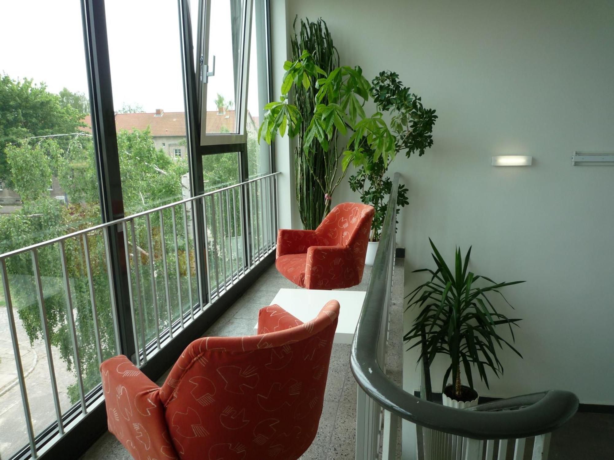 Hostel Stralsund Exteriör bild