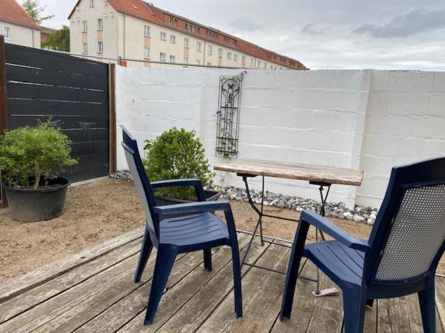 Hostel Stralsund Exteriör bild