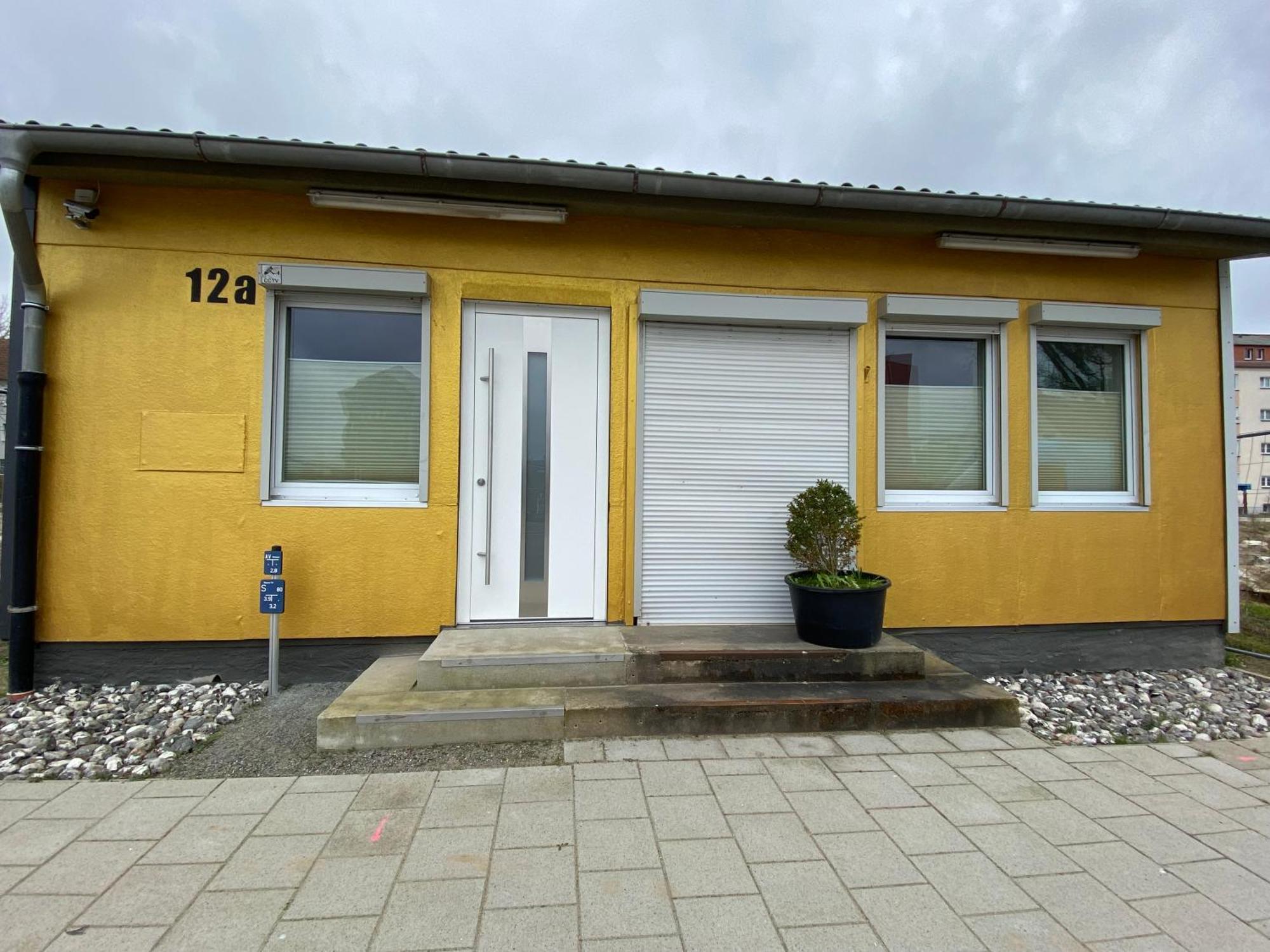Hostel Stralsund Exteriör bild