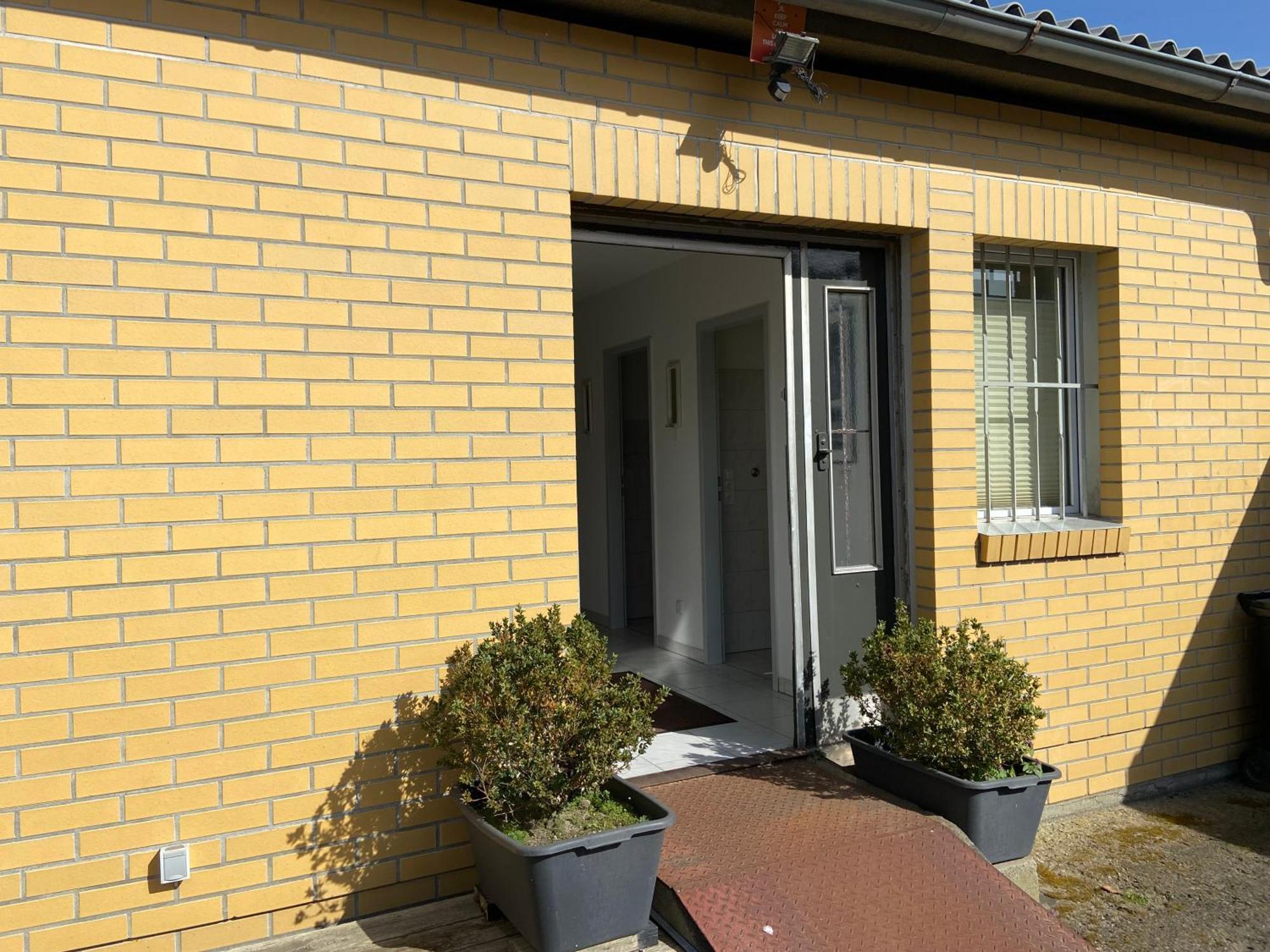 Hostel Stralsund Exteriör bild