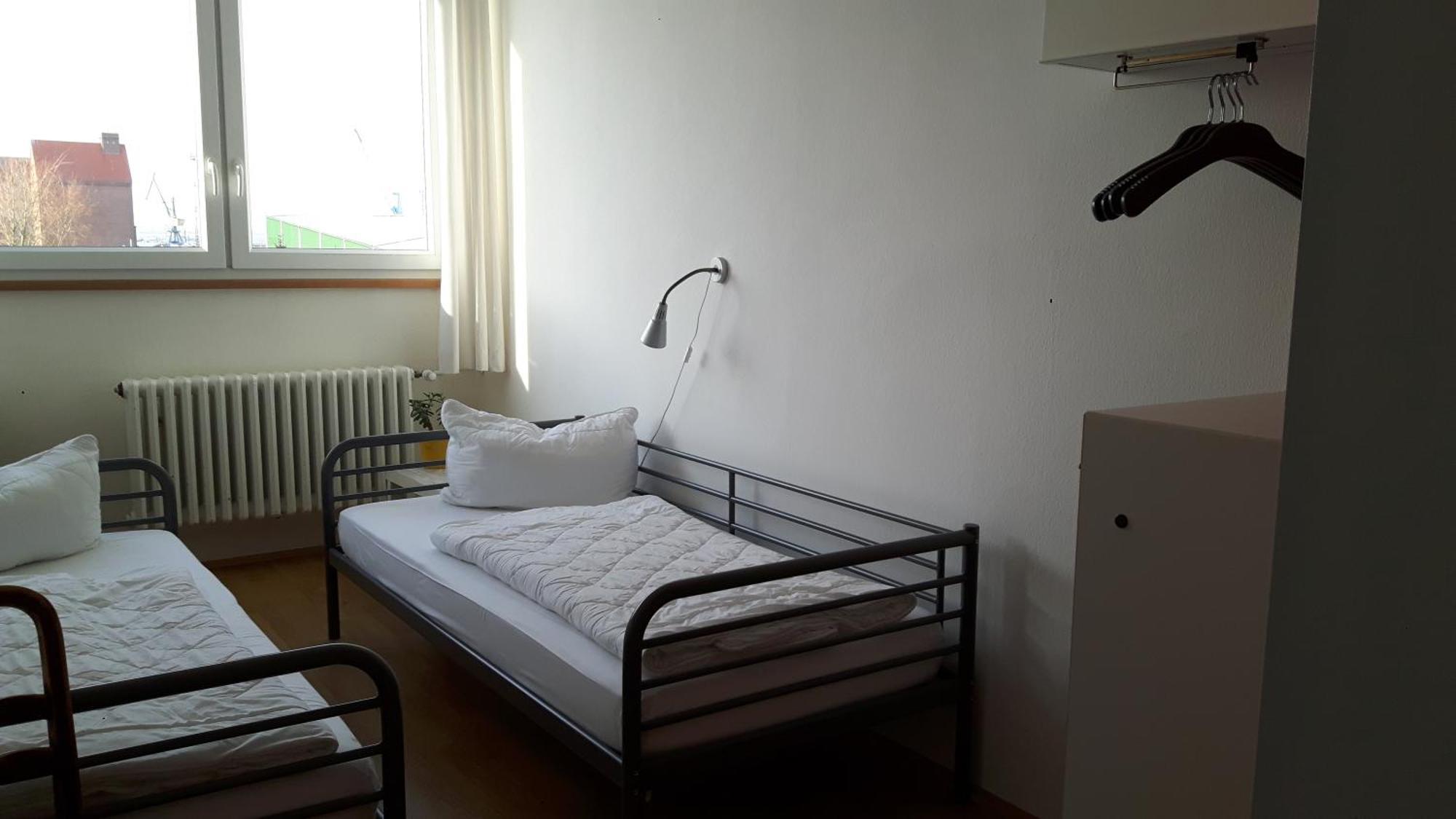 Hostel Stralsund Rum bild