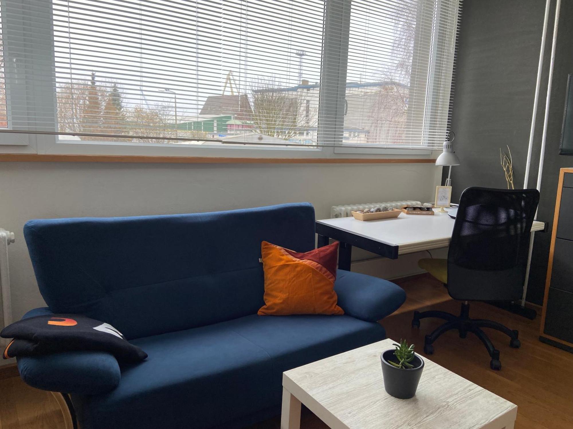 Hostel Stralsund Rum bild