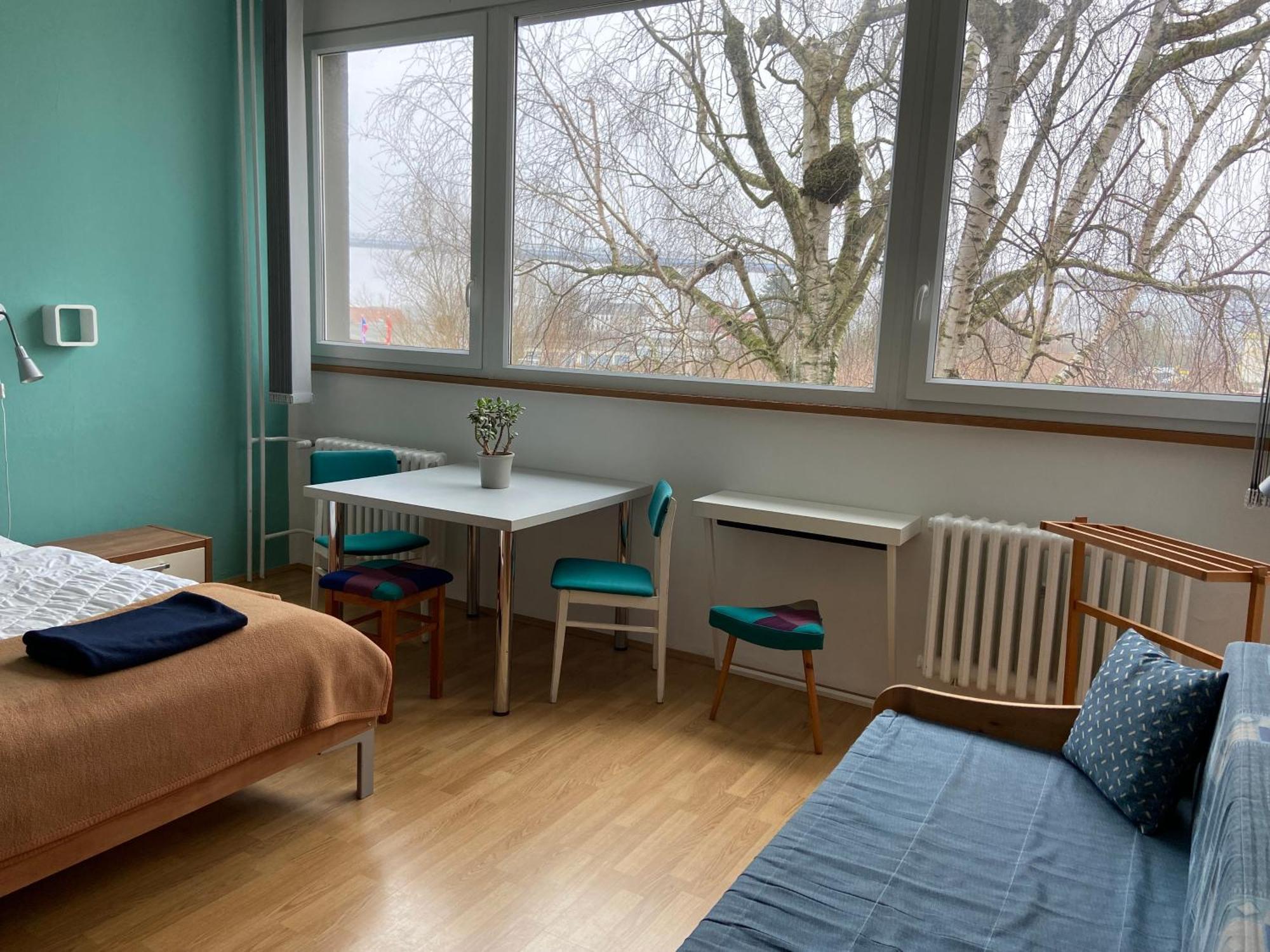 Hostel Stralsund Exteriör bild