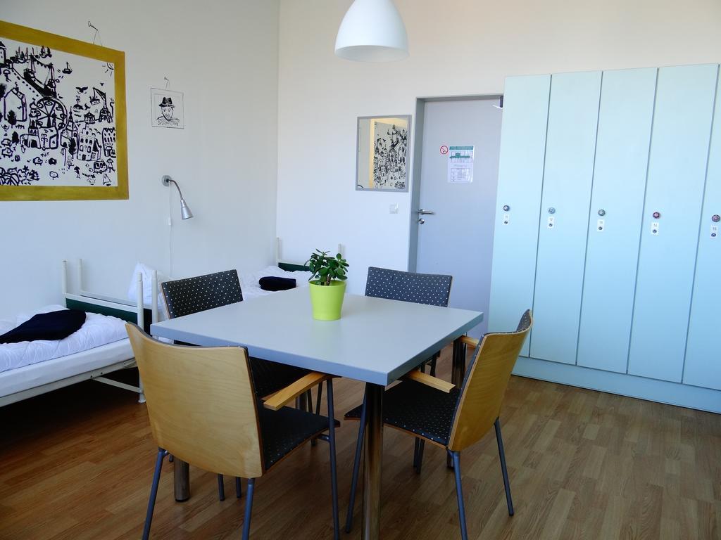 Hostel Stralsund Exteriör bild