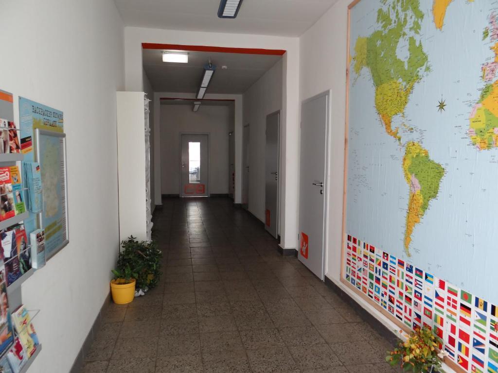 Hostel Stralsund Exteriör bild