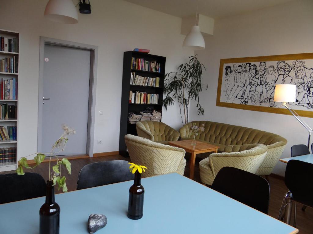 Hostel Stralsund Exteriör bild