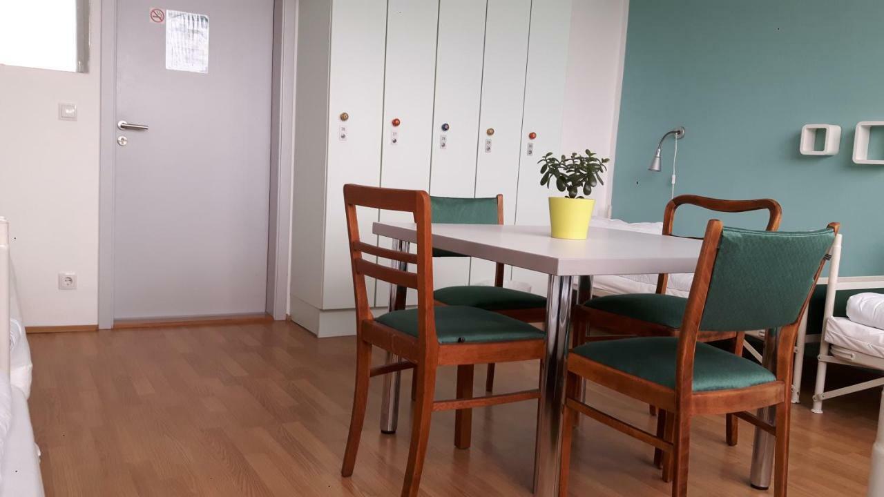 Hostel Stralsund Exteriör bild